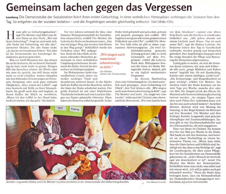 Ein Jahr Stube_Bericht_LKZ_2014-04-02.jpg