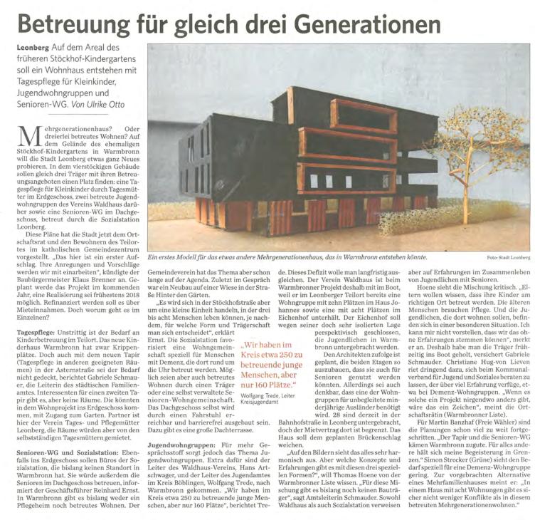Mehrgenerationenhaus Warmbronn_Bericht_LKZ_2016-10-29.jpg