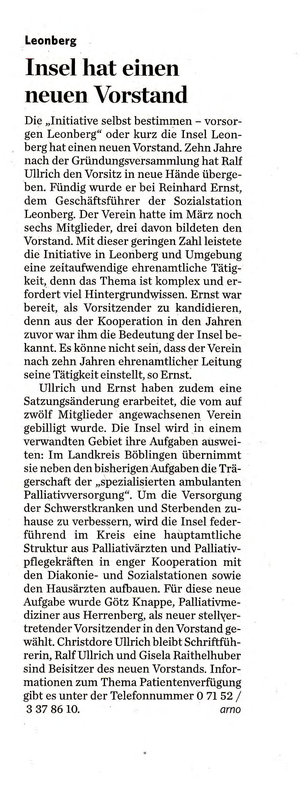 Neuer Vorstand INSEL_Bericht_LKZ_2012-05-16_1.jpg