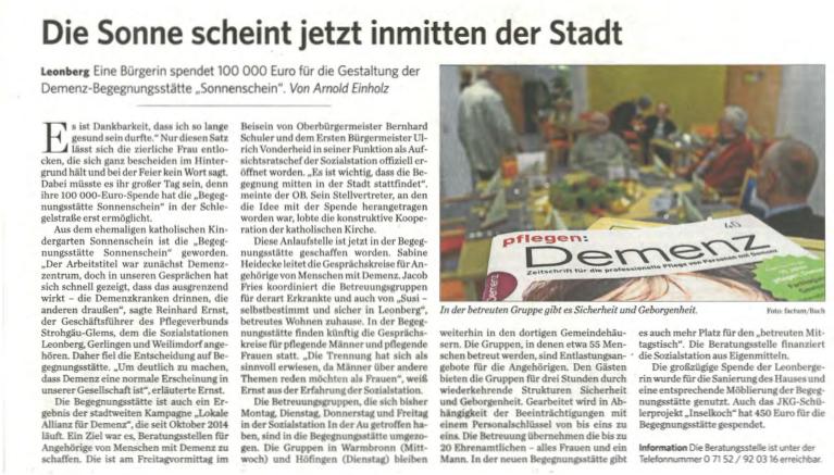 Spende Sonnenschein_Bericht_LKZ_2016-10-29.jpg
