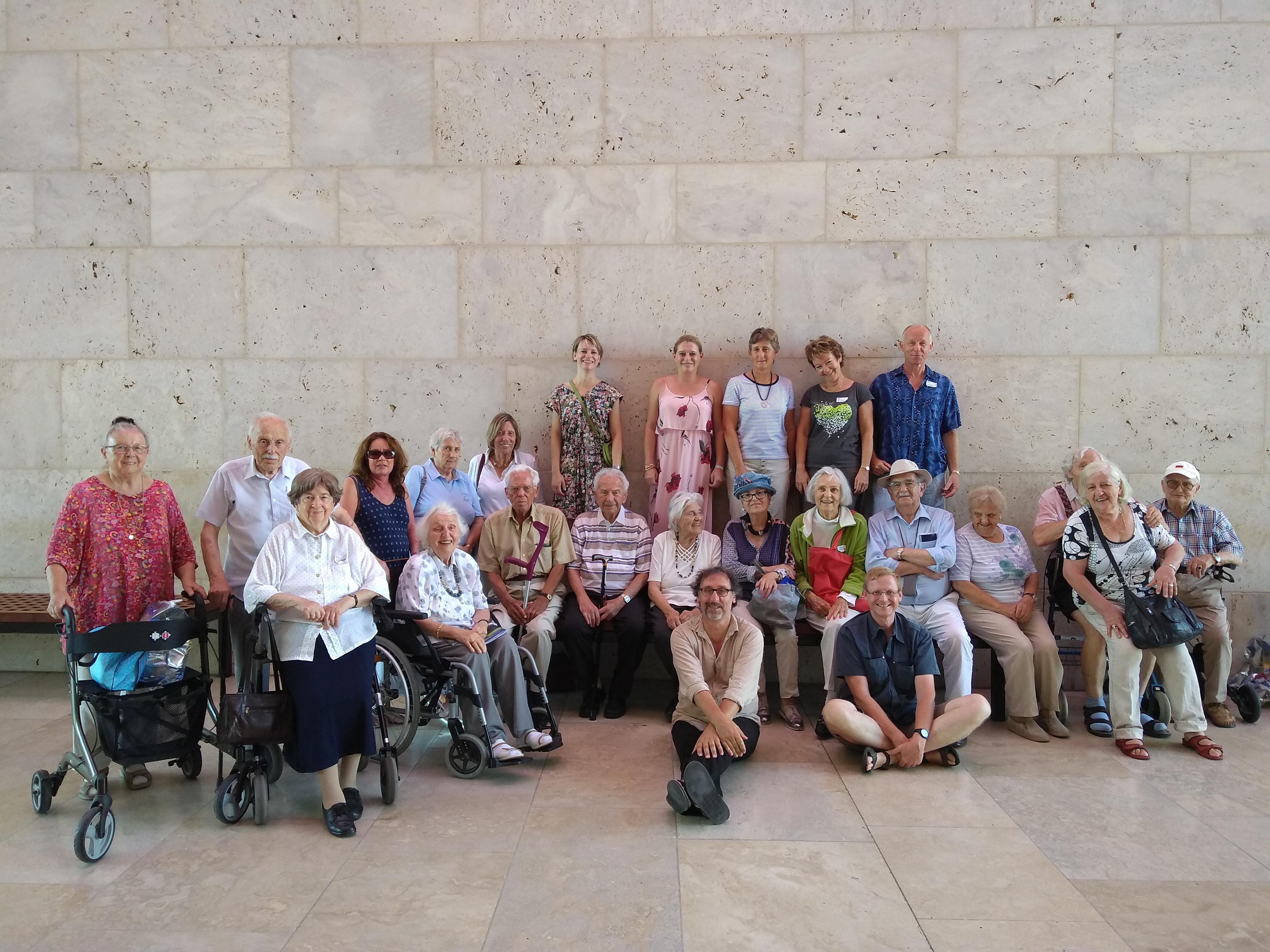 begleitete Seniorenreise Bad Urach