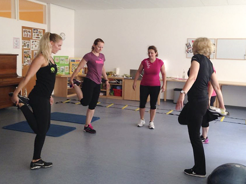 Aktivida Domenique Lang 500