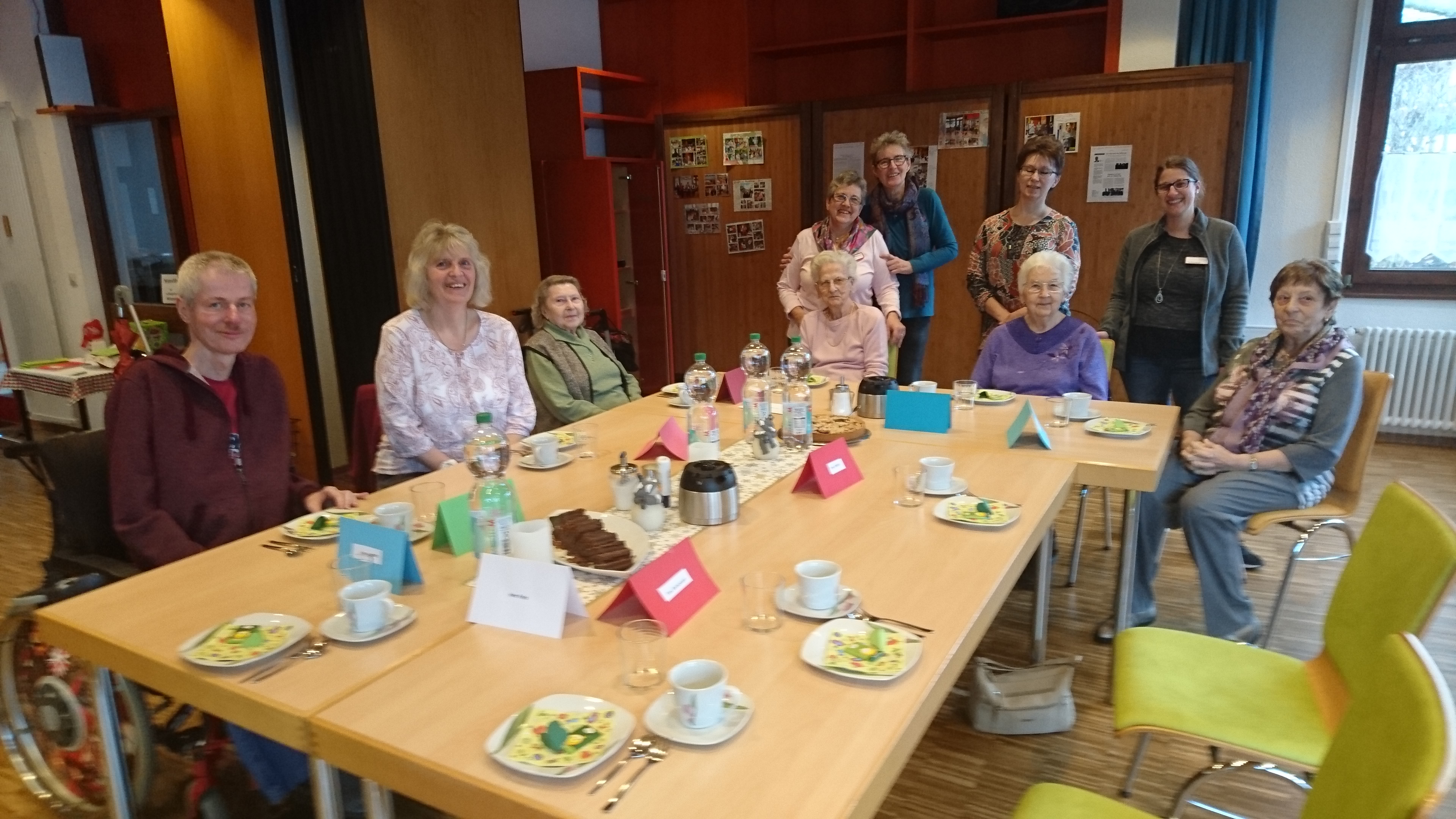 neue Gruppe Weilimdorf